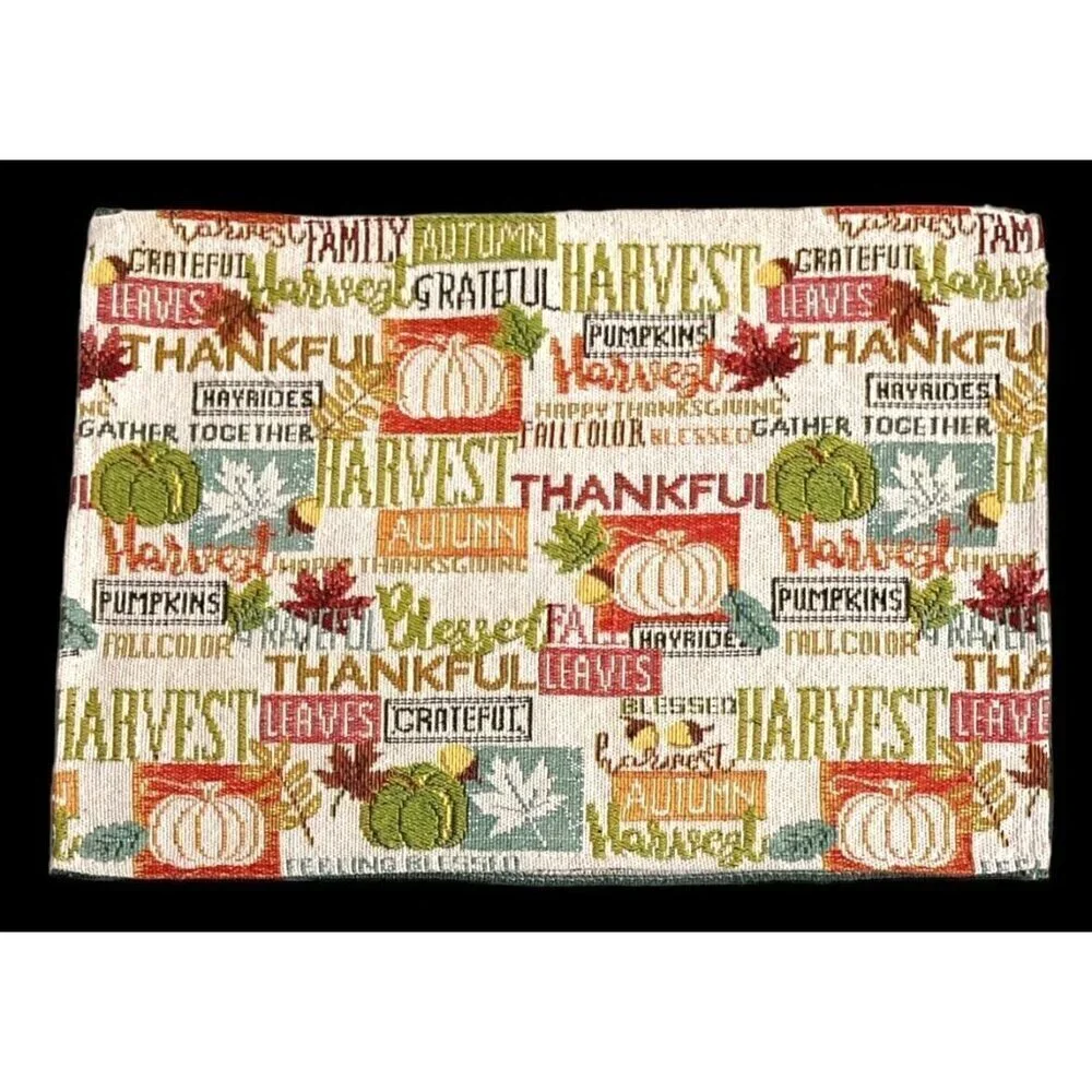 Tapestry Placemats 13
